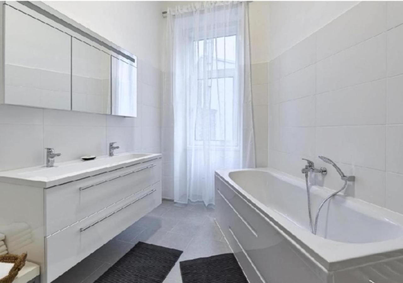 Luxurious, 2 Min To Casino And Roemertherme Apartment Baden Luaran gambar