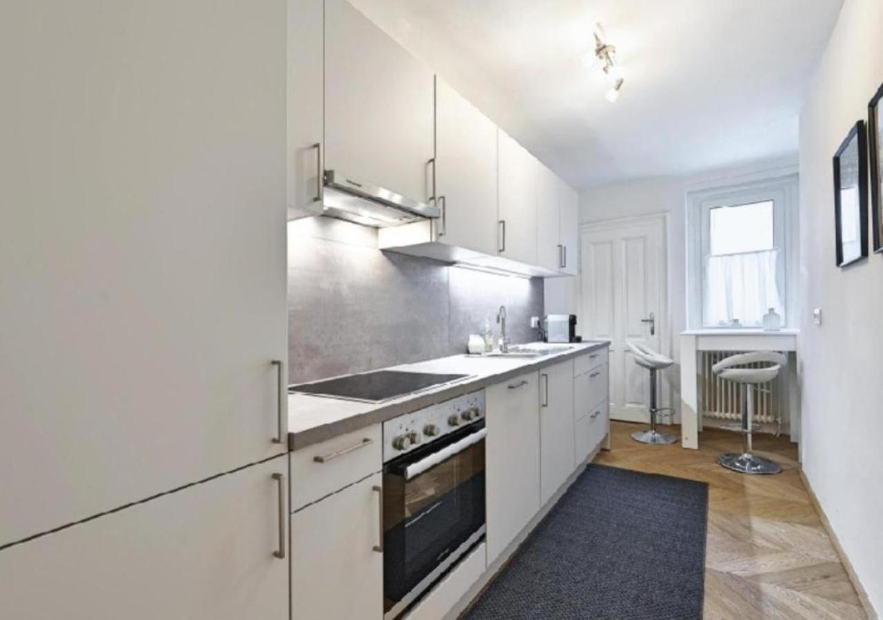 Luxurious, 2 Min To Casino And Roemertherme Apartment Baden Luaran gambar