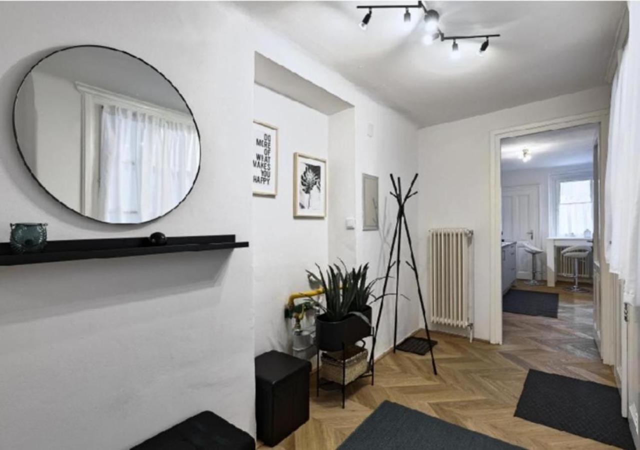 Luxurious, 2 Min To Casino And Roemertherme Apartment Baden Luaran gambar