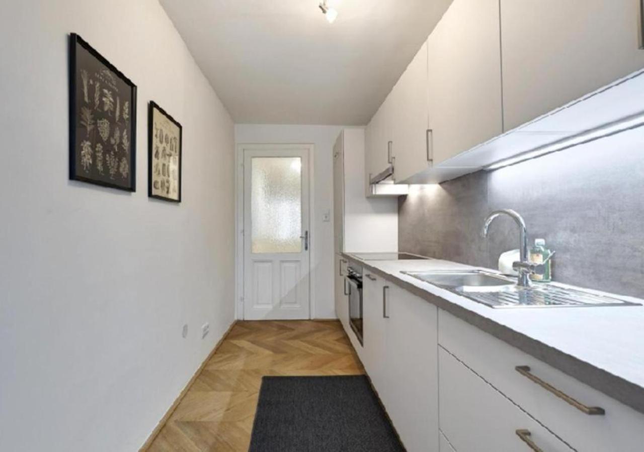 Luxurious, 2 Min To Casino And Roemertherme Apartment Baden Luaran gambar